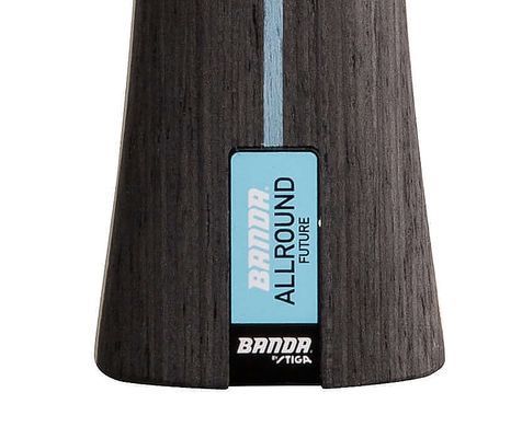 Ракетка для настільного тенісу Banda by Stiga Allround Future System FL (1650-0102-37)