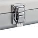 Кейс для ракетки Gewo Batcase Alu-Safe silver (91637100)