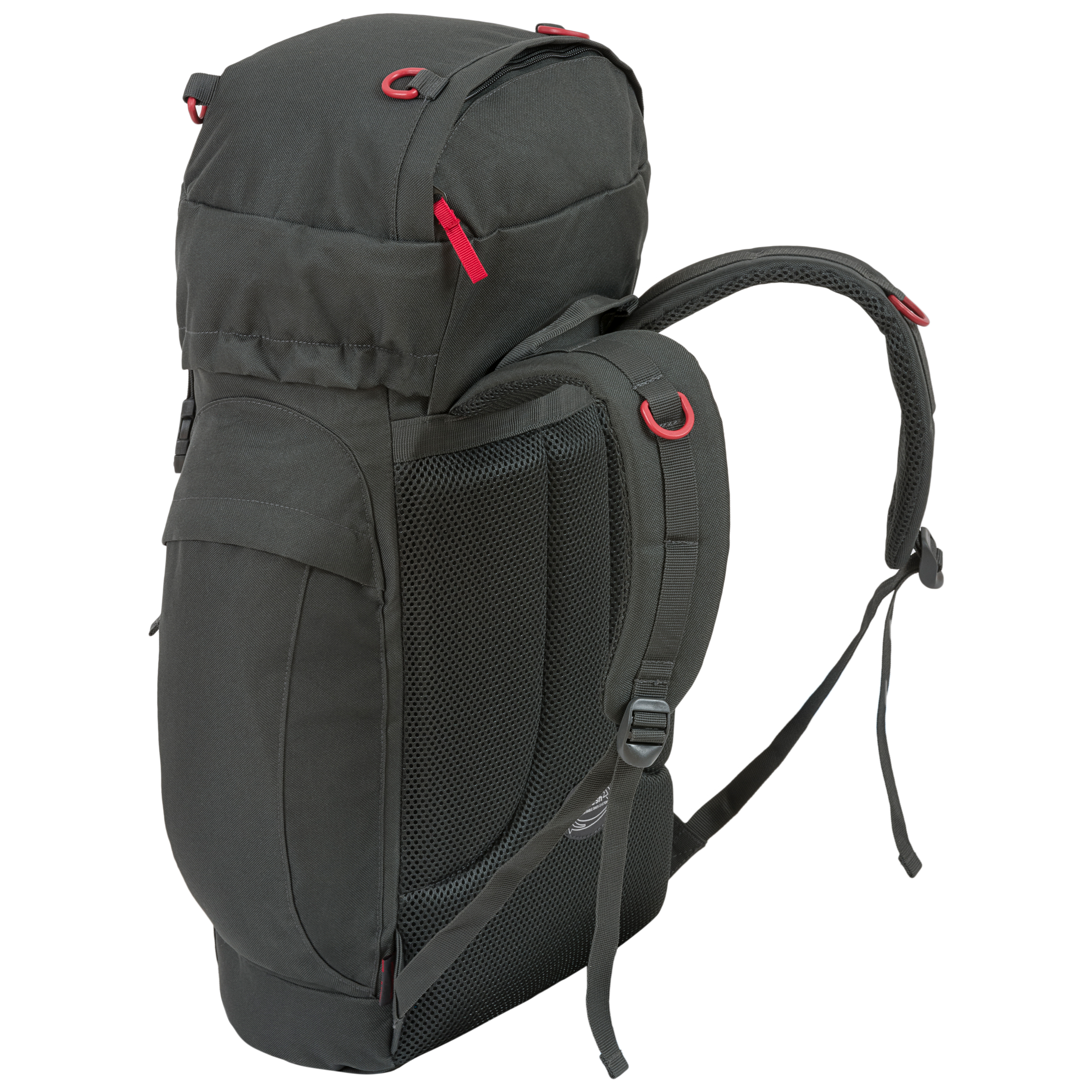 Рюкзак туристический Highlander Rambler 33 Charcoal (RAM033-CH) — 2