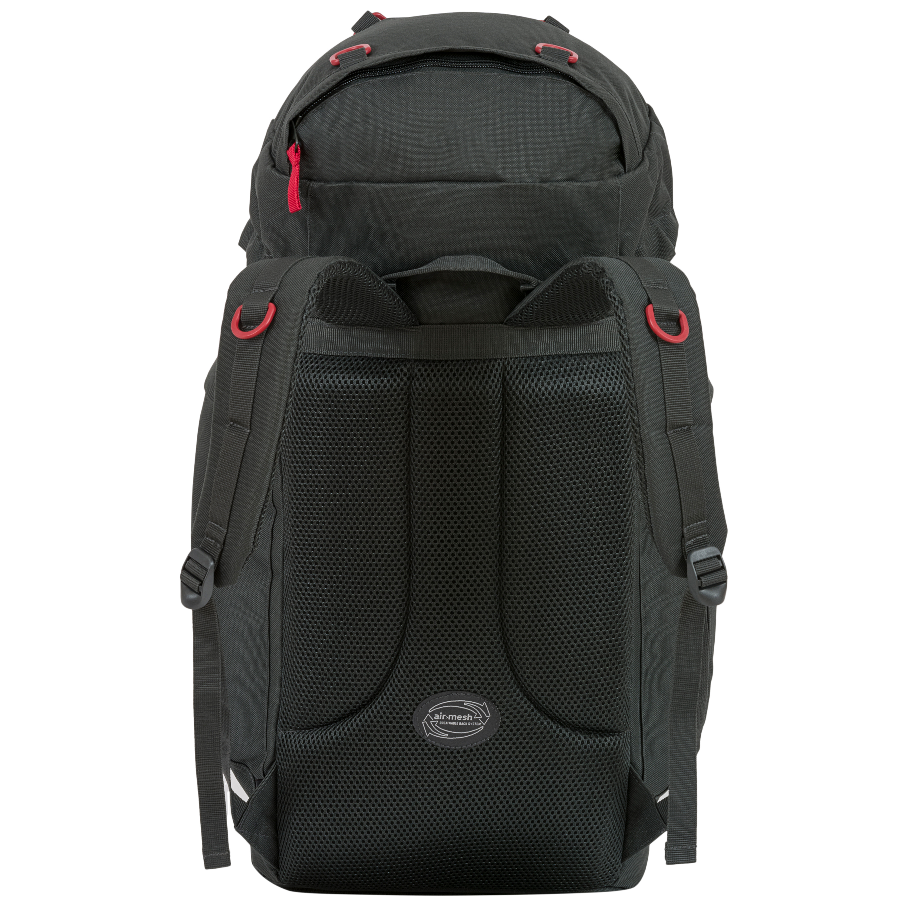 Рюкзак туристический Highlander Rambler 33 Charcoal (RAM033-CH) — 4