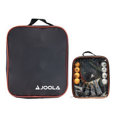 Набір для настільного тенісу Joola Team School 4 Bats 8 Balls (54825) (Special Offer)