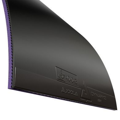 Накладка для ракетки Joola Dynaryz ZGX 2.0 Red (70487)