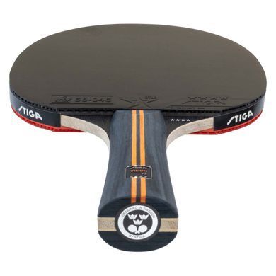 Ракетка для настільного тенісу Stiga Vision V2 4-Star FL (1214-1303-35)