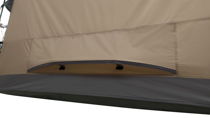 Намет шестимісний Easy Camp Moonlight Yurt Grey (120382)