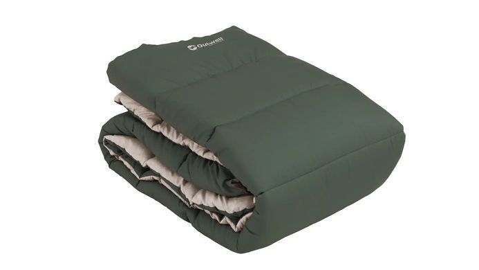 Ковдра туристична Outwell Campion Duvet Green 200 х 135 cm (230480)