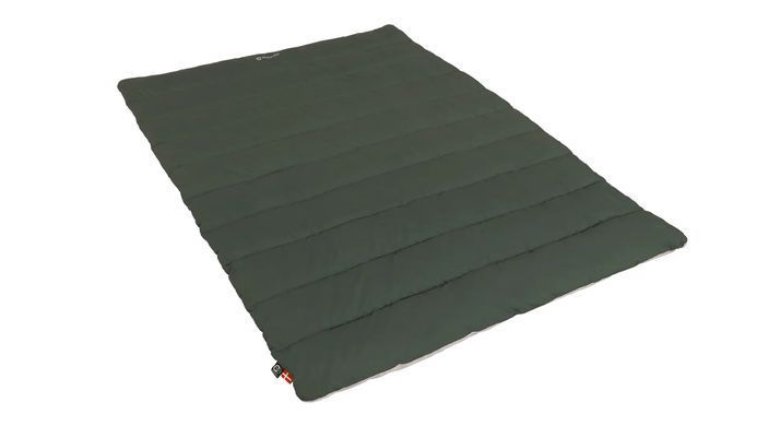 Ковдра туристична Outwell Campion Duvet Green 200 х 135 cm (230480)