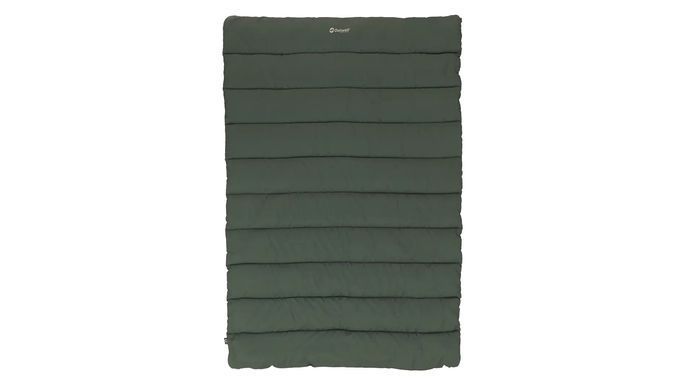 Ковдра туристична Outwell Campion Duvet Green 200 х 135 cm (230480)