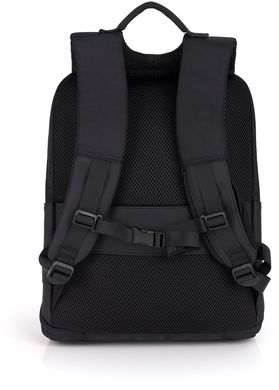 Рюкзак для ноутбука Gabol Expandable Backpack Capital 9/11L Black (413156-001)