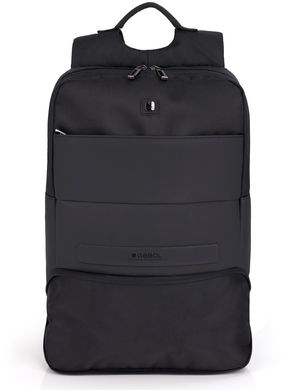 Рюкзак для ноутбука Gabol Expandable Backpack Capital 9/11L Black (413156-001)