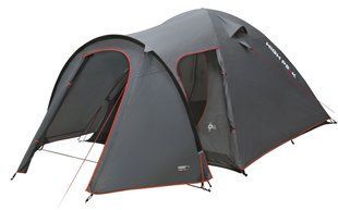 Намет High Peak Kira 5 Dark Grey/Red (10218)