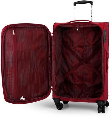 Валіза Gabol Cloud (M) Red (114046-008)