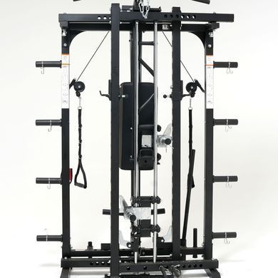 Силова мультистанція Toorx All-in-One ASX-3000 (ASX-3000)