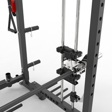 Силова мультистанція Toorx All-in-One ASX-3000 (ASX-3000)