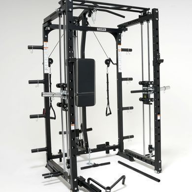 Силова мультистанція Toorx All-in-One ASX-3000 (ASX-3000)