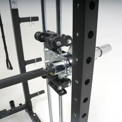 Силова мультистанція Toorx All-in-One ASX-3000 (ASX-3000)