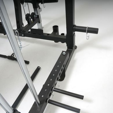 Силова мультистанція Toorx All-in-One ASX-3000 (ASX-3000)