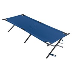 Ліжко кемпінгове Ferrino Strong Cot XL Camp Bed Blue (96014HBB)