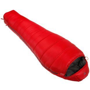 Спальний мішок Vango Nitestar Alpha 450/-11&deg;C Red Left (SBPNITESTR03176)
