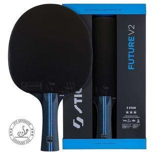 Ракетка для настільного тенісу Stiga Future V2 3-Star FL (1213-1306-35)