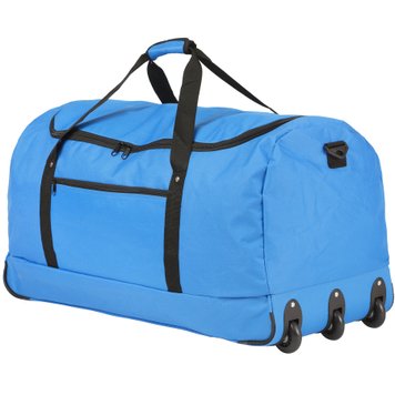 Сумка дорожня на колесах TravelZ Wheelbag 100 Liter Blue (603093)