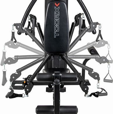 Силова мультистанція Toorx MSX 90 (MSX-90)