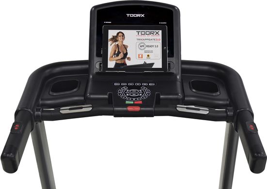 Бігова доріжка Toorx Treadmill Voyager Plus (VOYAGER-PLUS)