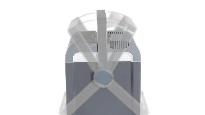 Автохолодильник Outwell Coolbox ECOcool 24L 12V/230V Slate Grey (590240)