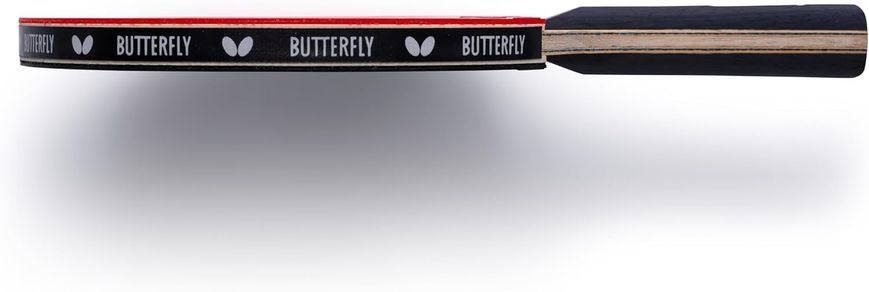 Ракетка для настільного тенісу Butterfly Ovtcharov Prime C (Carbon) FL (6116500002)