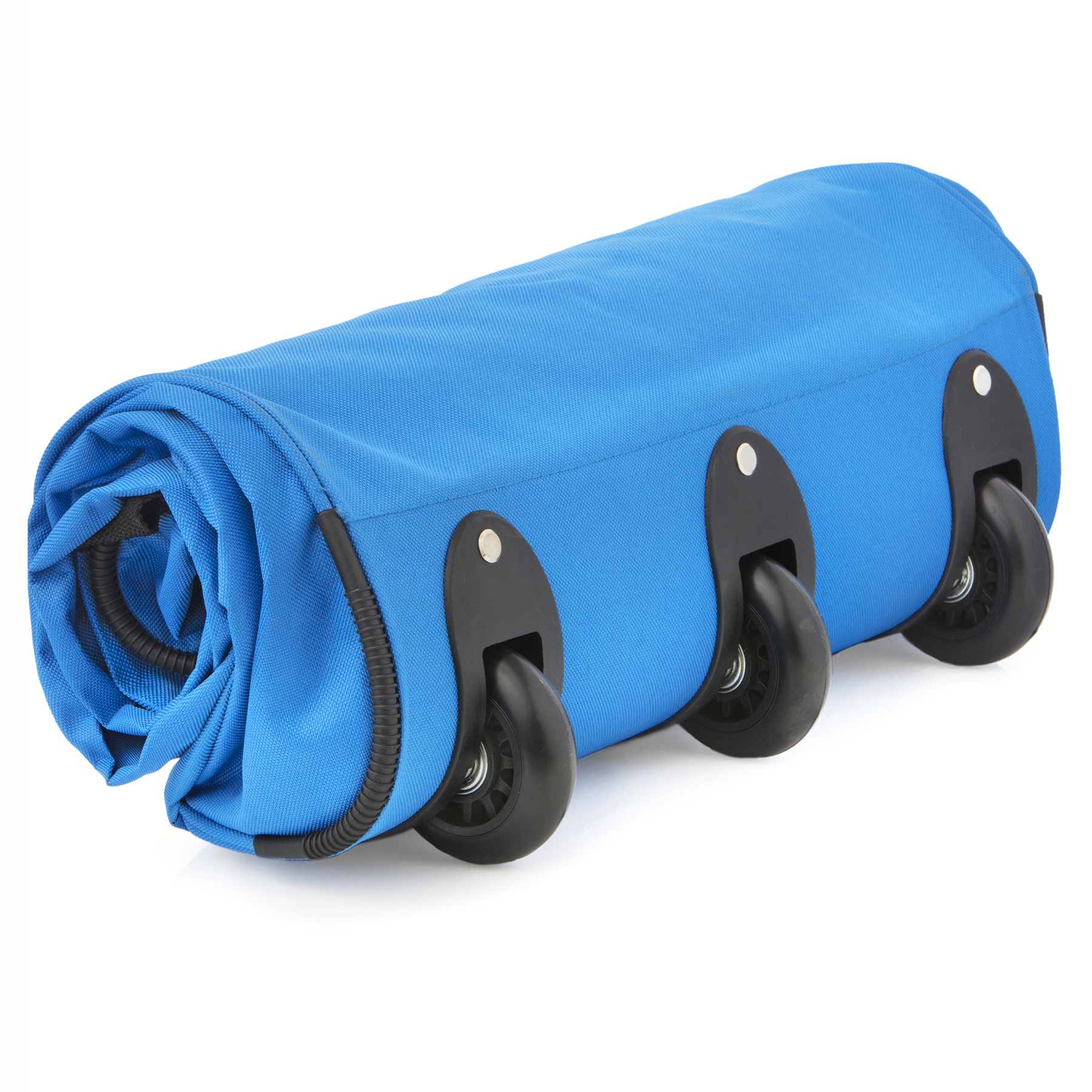 Сумка дорожня на колесах TravelZ Wheelbag 100 Liter Blue (603093) — фото 4