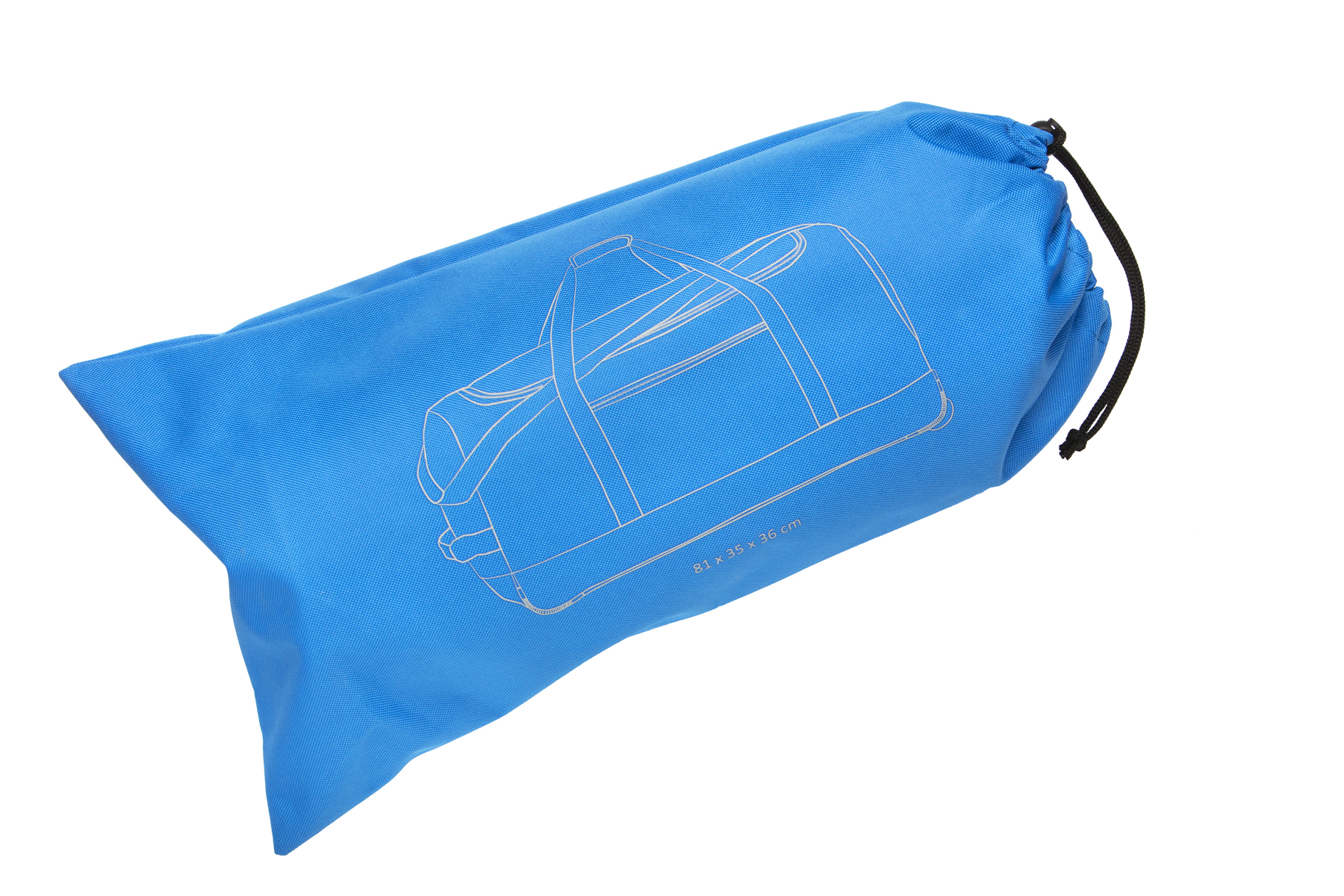 Сумка дорожня на колесах TravelZ Wheelbag 100 Liter Blue (603093) — фото 5