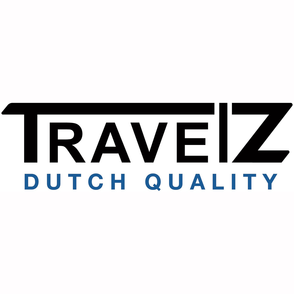 Сумка дорожня на колесах TravelZ Wheelbag 100 Liter Blue (603093) — фото 10