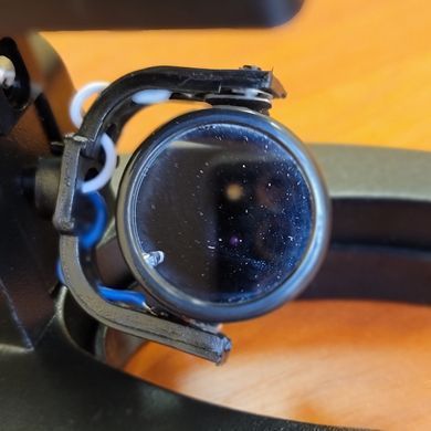 Мікроскоп Optima Beginner 300x-1200x подарунковий набір ( MB-beg 01-101S) Refurbished