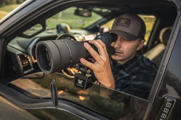 Автомобільне віконне кріплення Vortex Car Window Mount (CWM)