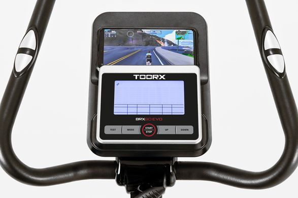 Велотренажер Toorx Upright Bike BRX 90 EVO (BRX-90EVO)