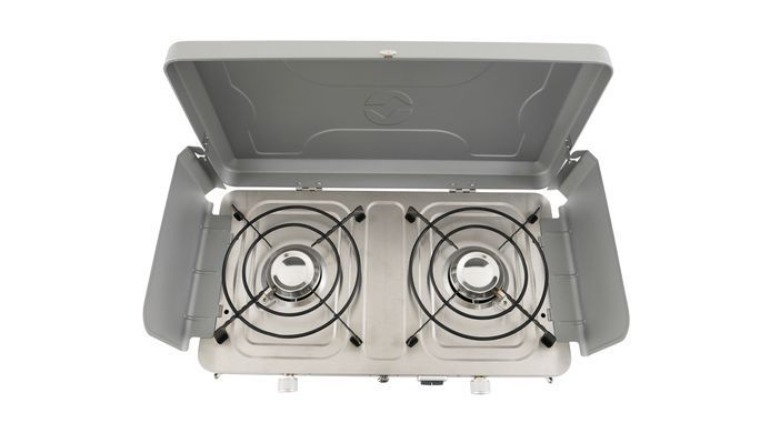 Портативна газова плитка Outwell Merapi Pro Duo (651269)