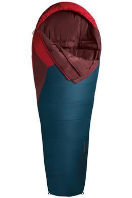 Спальний мішок Ferrino Yukon +0&deg;C Red-Blue (86382RRB)