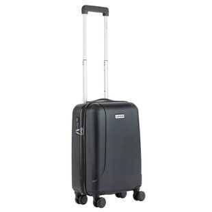 Валіза CarryOn Skyhopper (S) Black (502126)