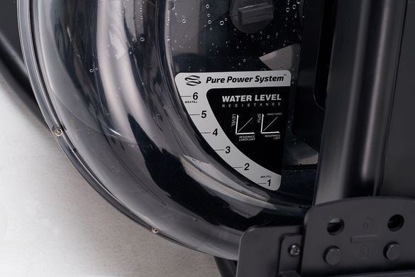 Гребний тренажер Toorx Rower RWX 3000 (RWX-3000)