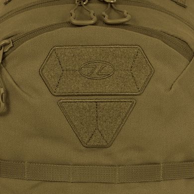 Рюкзак тактичний Highlander Eagle 1 Backpack 20L Coyote Tan (TT192-CT)