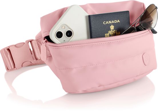 Сумка поясна Heys Puffer Mini Waist Bag Rose (30128-0025-00)