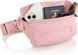 Сумка поясна Heys Puffer Mini Waist Bag Rose (30128-0025-00)