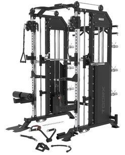 Силова мультистанція Toorx All-in-One ASX-6000 (ASX-6000)