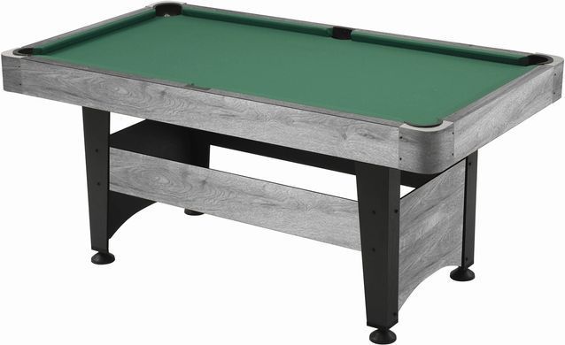 Більярдний стіл Garlando Chicago 4 Grey Oak (CHICGR4)