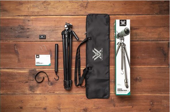 Штатив Vortex High Country II Tripod Kit (TR-HCY)