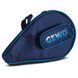 Чохол для ракетки Gewo Round Cover Wave з відділенням для м'ячів Marine/Light blue (109676962)