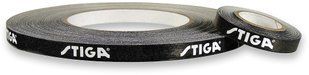 Торцева стрічка для ракетки Stiga EDGE Black 12мм/5метрів (954103)