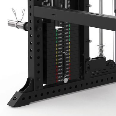 Силова мультистанція Toorx All-in-One ASX-8000 (ASX-8000)