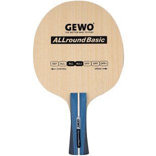Основа для ракетки Gewo ALLround Basic FL (944200001)