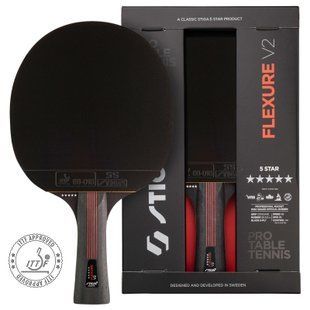 Ракетка для настільного тенісу Stiga Flexure V2 5 Star FL (1215-1205-35)