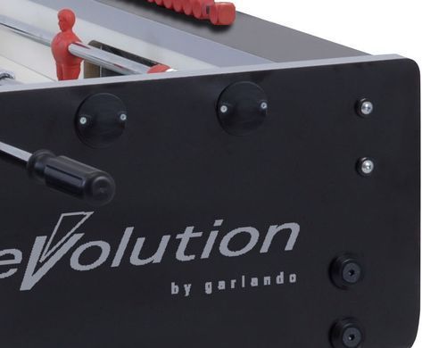 Настільний футбол Garlando G-500 Evolution Telescopic (G500NERCVL)